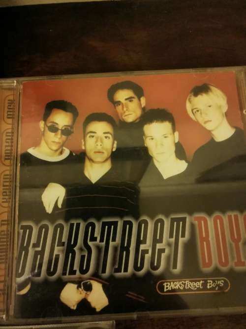 The Ultimate Backstreet Boys Collection PLUS a Live DVD