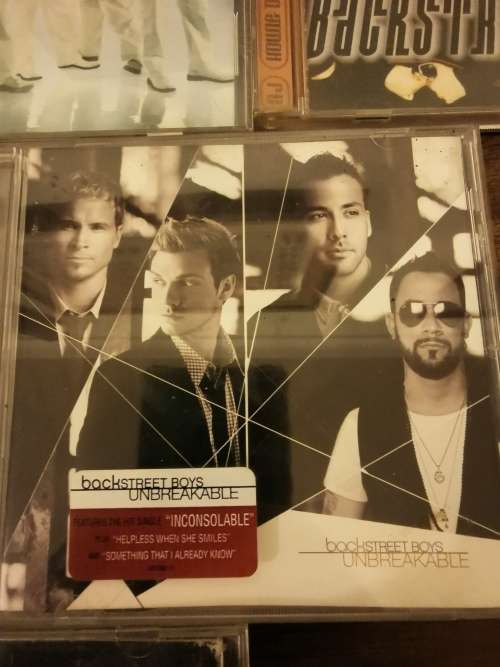 The Ultimate Backstreet Boys Collection PLUS a Live DVD