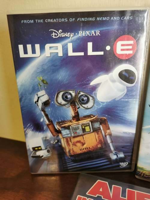 An Awesome Animation DVD Collection PLUS The Lion King Soundtrack