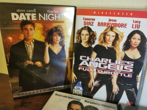 A Hilarious  Comedy DVD Collection x10