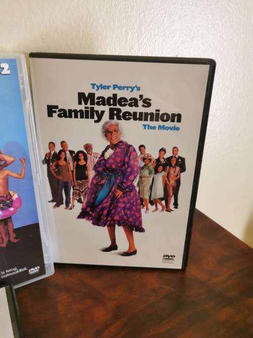 A Hilarious  Comedy DVD Collection x10