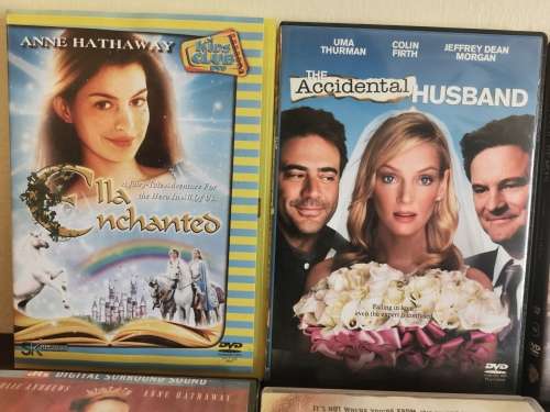 Classic Romance and Drama DVD Collection x14