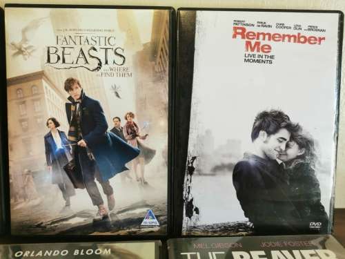 Classic Romance and Drama DVD Collection x14