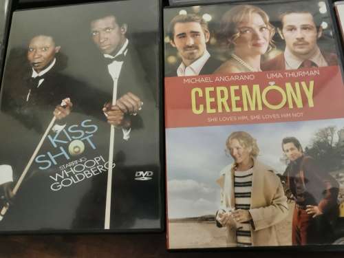 Classic Romance and Drama DVD Collection x14