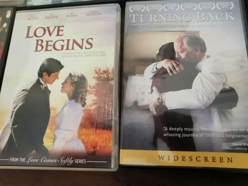 Classic Romance and Drama DVD Collection x14
