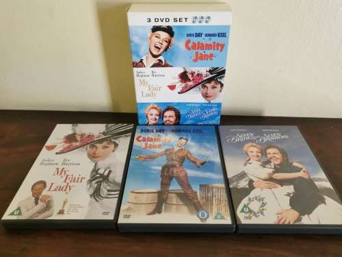 Vintage Classic Movie Box Set - Hard to Find!