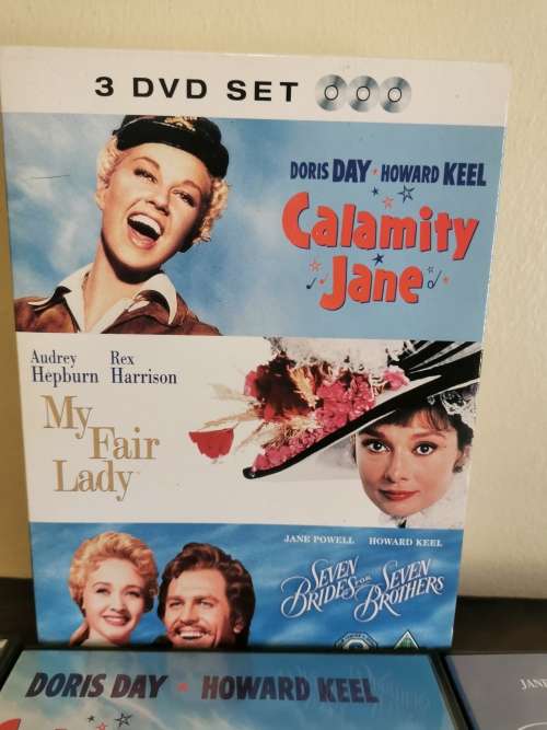 Vintage Classic Movie Box Set - Hard to Find!