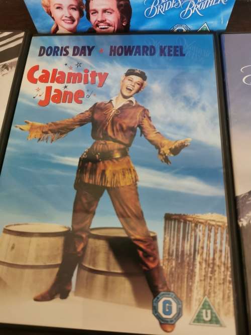 Vintage Classic Movie Box Set - Hard to Find!