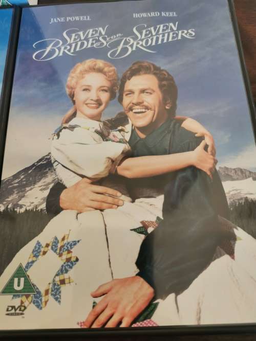 Vintage Classic Movie Box Set - Hard to Find!