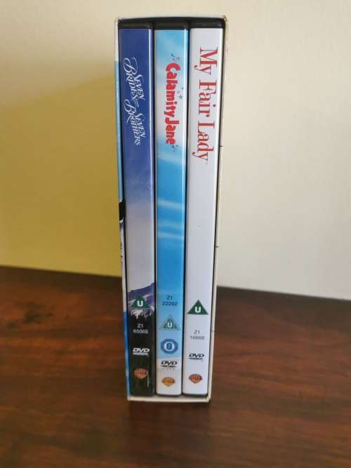 Vintage Classic Movie Box Set - Hard to Find!