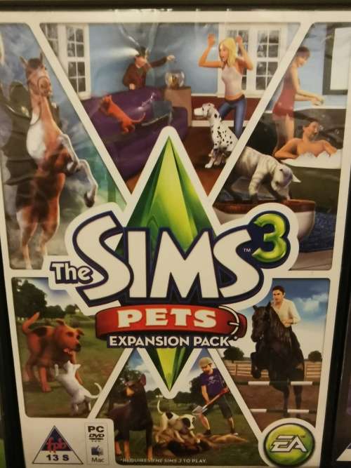 5x Expansions for The Sims 3