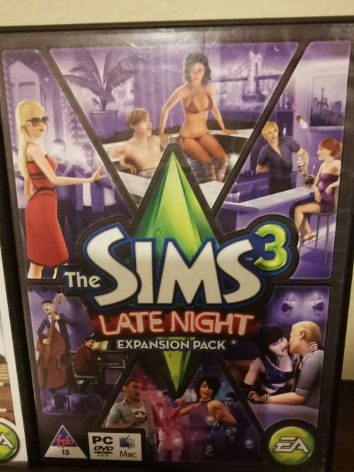 5x Expansions for The Sims 3