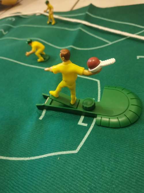 AB Devilliers Cricket Game - Rare Find!