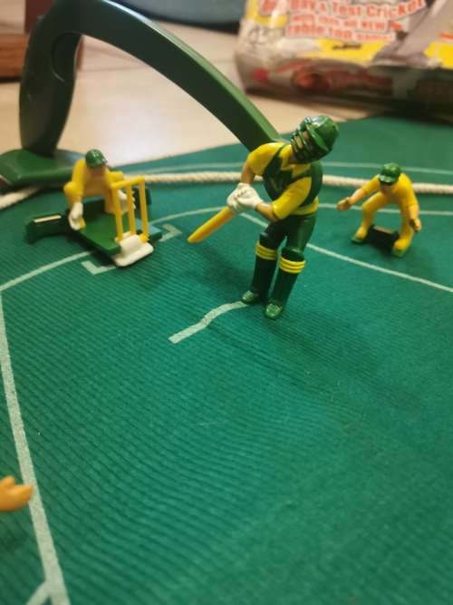 AB Devilliers Cricket Game - Rare Find!