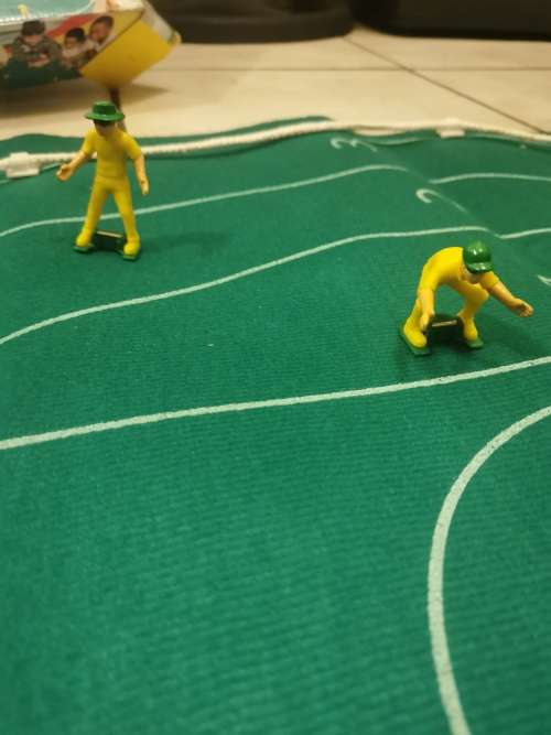 AB Devilliers Cricket Game - Rare Find!