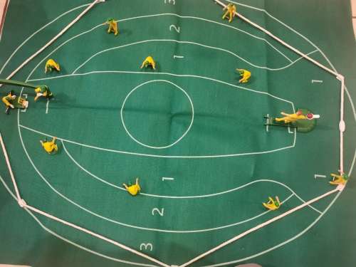 AB Devilliers Cricket Game - Rare Find!