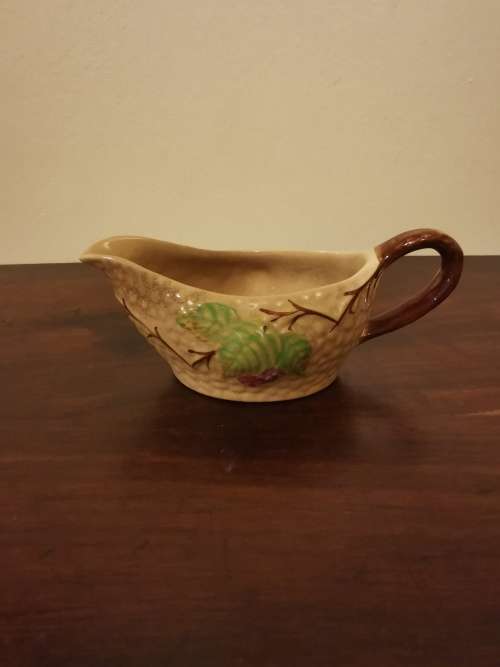 Wade Bramble Collection Gravy Boat