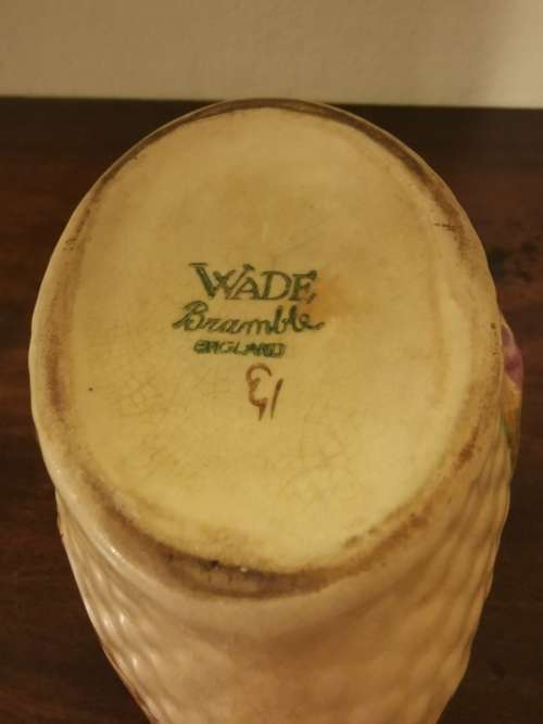Wade Bramble Collection Gravy Boat