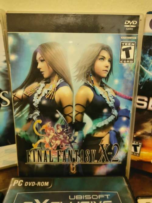 Fantasy and Action PC Game Collection x7