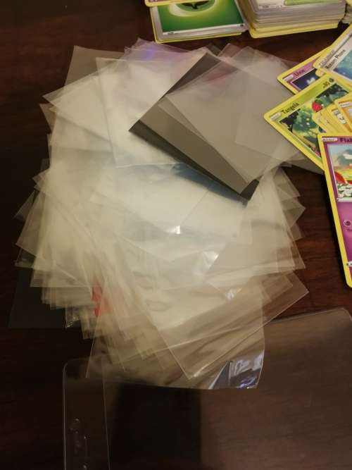 Pokemon Madness! Over 500 Original Cards PLUS Loads of Extras!