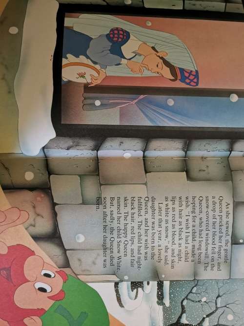 Vintage Collectable Classic Fairytale Books