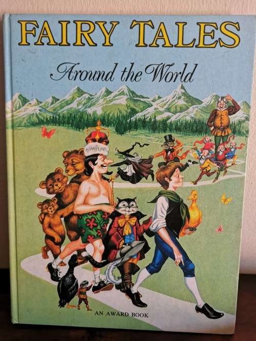 Vintage and Very Rare Children`s Books - Please See Pics