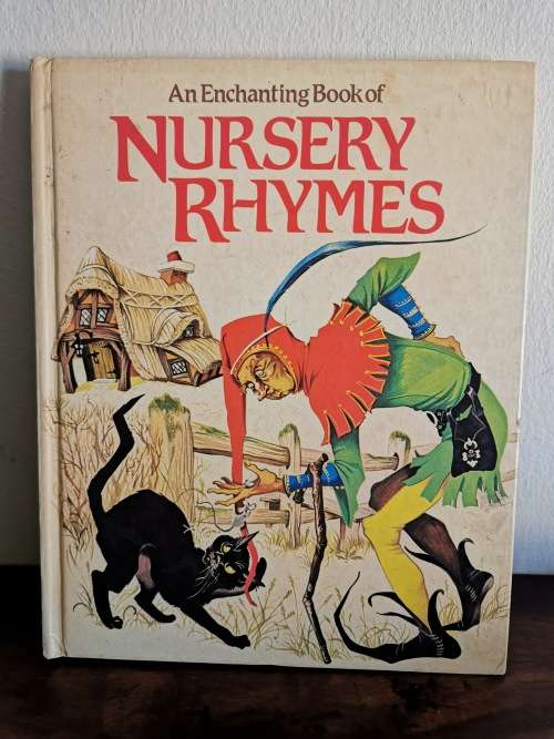 Vintage and Very Rare Children`s Books - Please See Pics