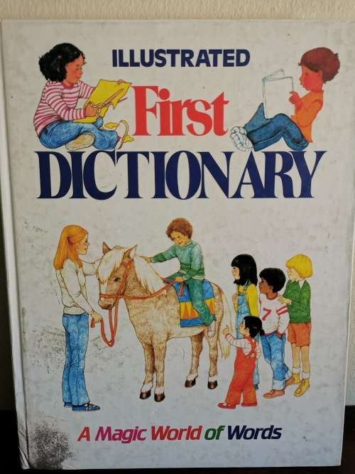 Vintage and Very Rare Children`s Books - Please See Pics