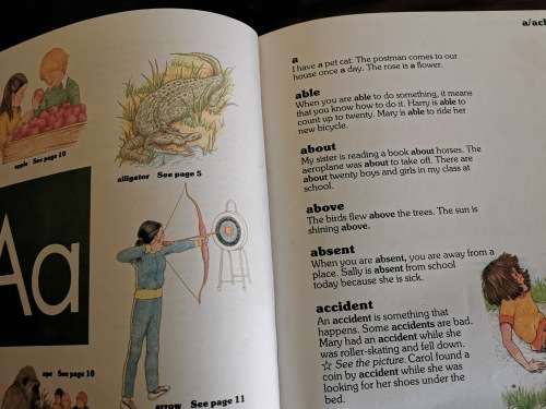 Vintage and Very Rare Children`s Books - Please See Pics