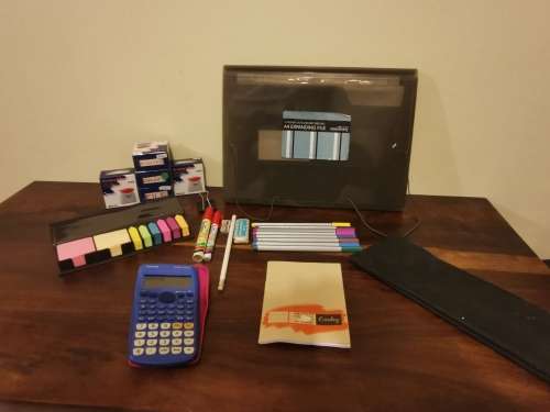 An Awesome Selection of Stationary - Please see Pics