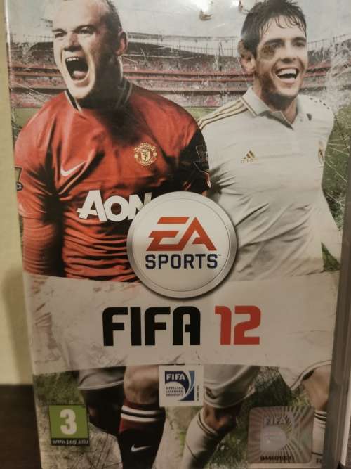 PSP Fifa Soccer Game Combo