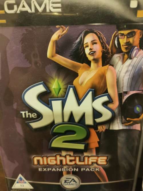 The Classic Sims 2 PLUS 2 Expansions