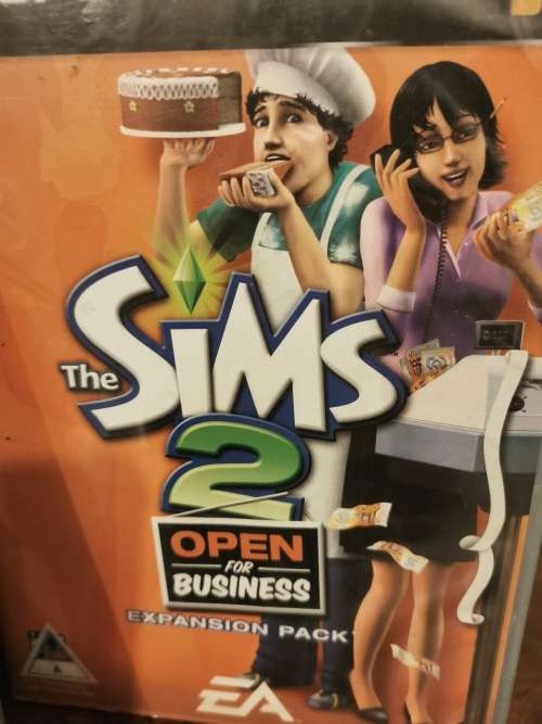 The Classic Sims 2 PLUS 2 Expansions