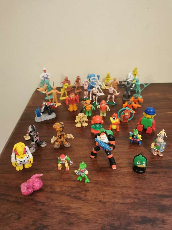 Some Highly Collectable and Vintage Figurines in  One Lot