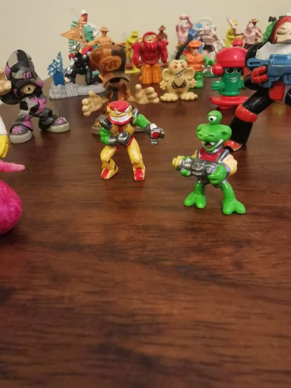Some Highly Collectable and Vintage Figurines in  One Lot