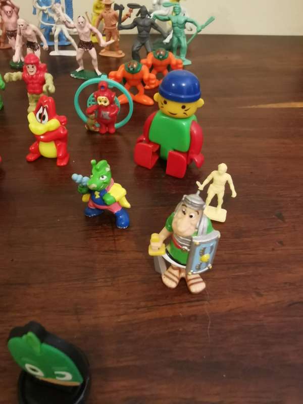 Some Highly Collectable and Vintage Figurines in  One Lot