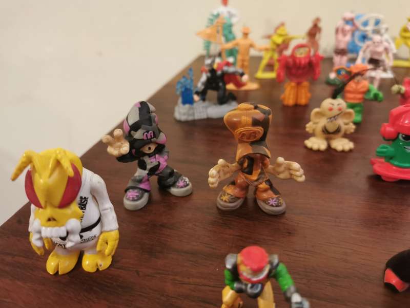 Some Highly Collectable and Vintage Figurines in  One Lot