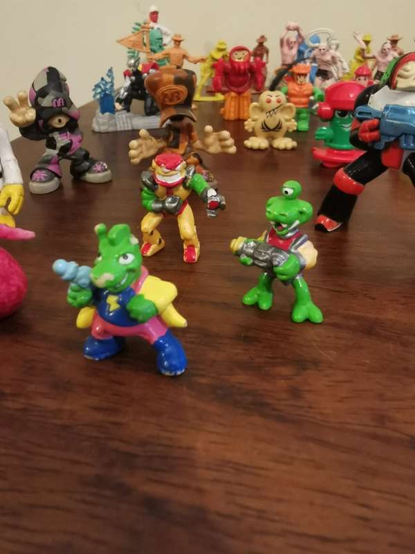 Some Highly Collectable and Vintage Figurines in  One Lot