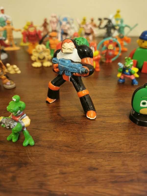 Some Highly Collectable and Vintage Figurines in  One Lot