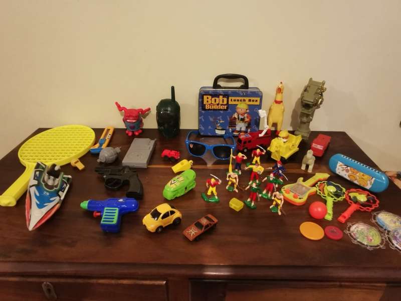 Huge Lot of Awesome Boys Toys