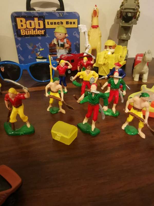 Huge Lot of Awesome Boys Toys