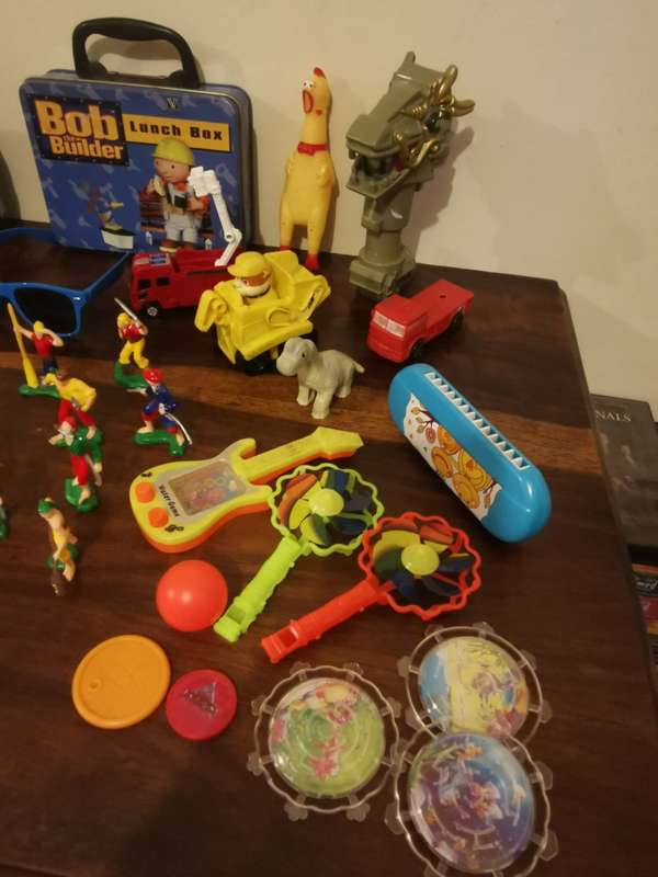 Huge Lot of Awesome Boys Toys