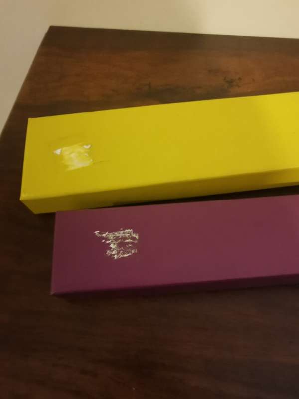 Three Original Harry Potter Wands for One Bid