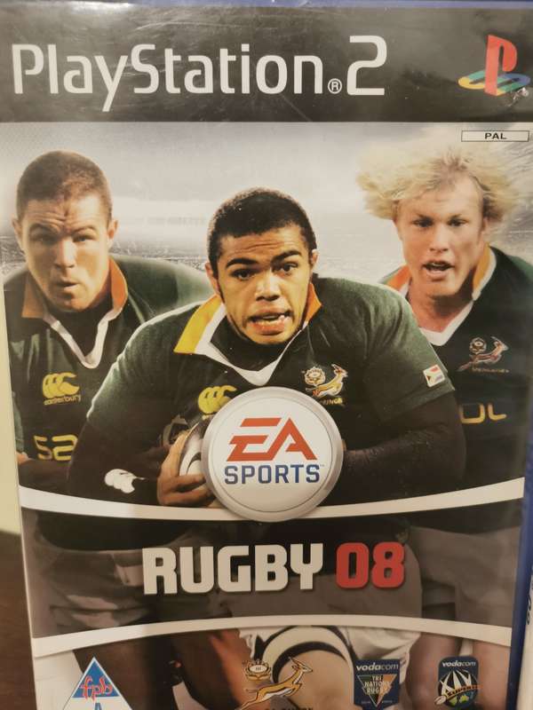 EA Sports Combo for PlayStation 2