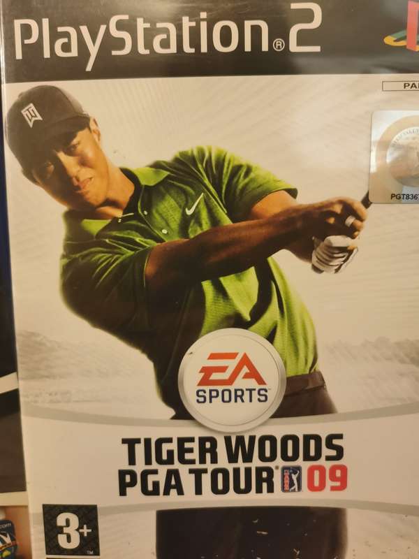 EA Sports Combo for PlayStation 2