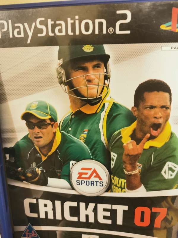 EA Sports Combo for PlayStation 2
