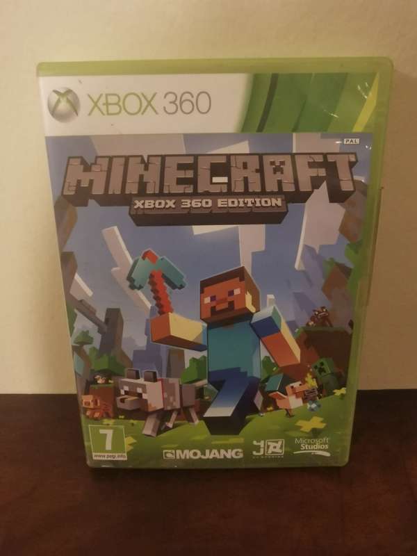 Minecraft Xbox 360 Edition