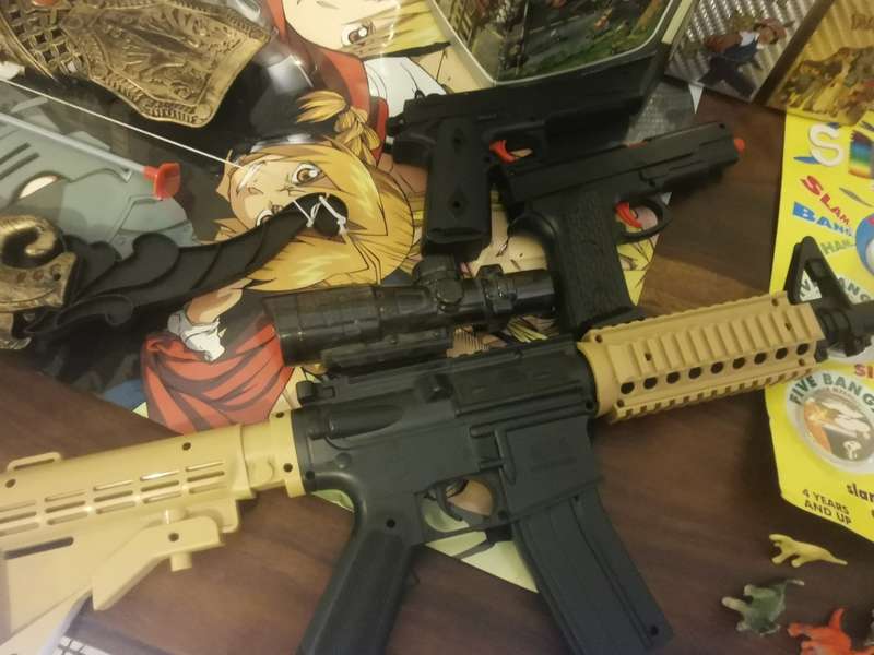 Super Cool Lot of Boys Toys