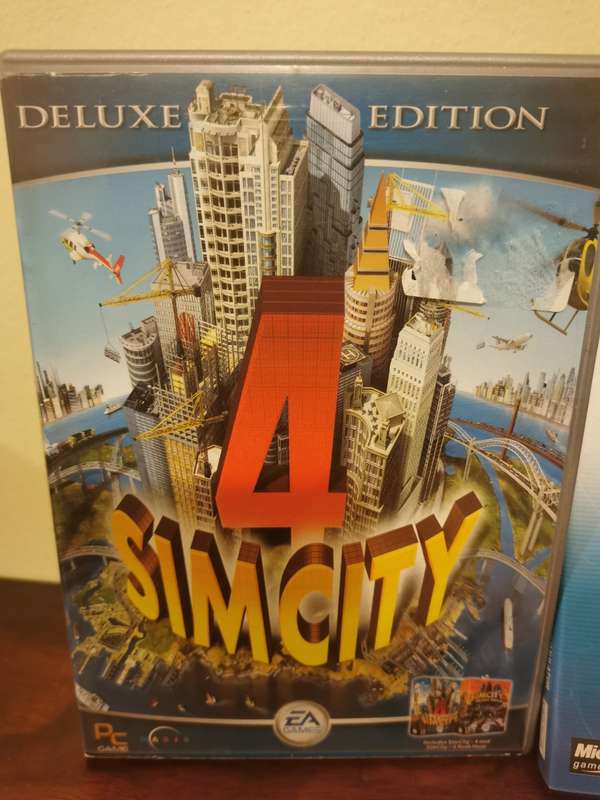 Game Pack of Various Games for the Whole Family