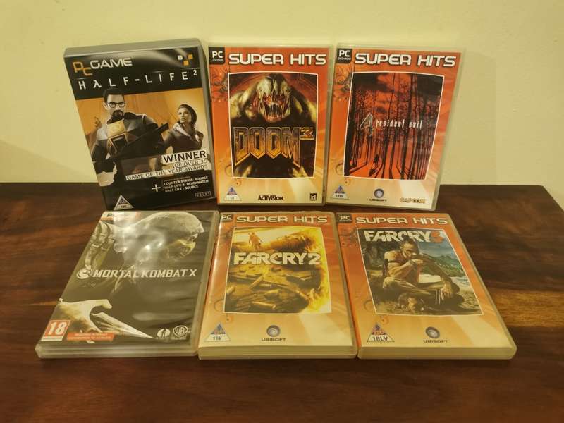Incredible Action Game Selection for PC